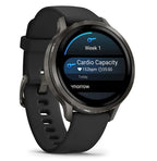 Venu 4 - Black Slate - 41mm