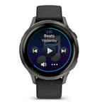 Venu 4 - Black Slate - 41mm