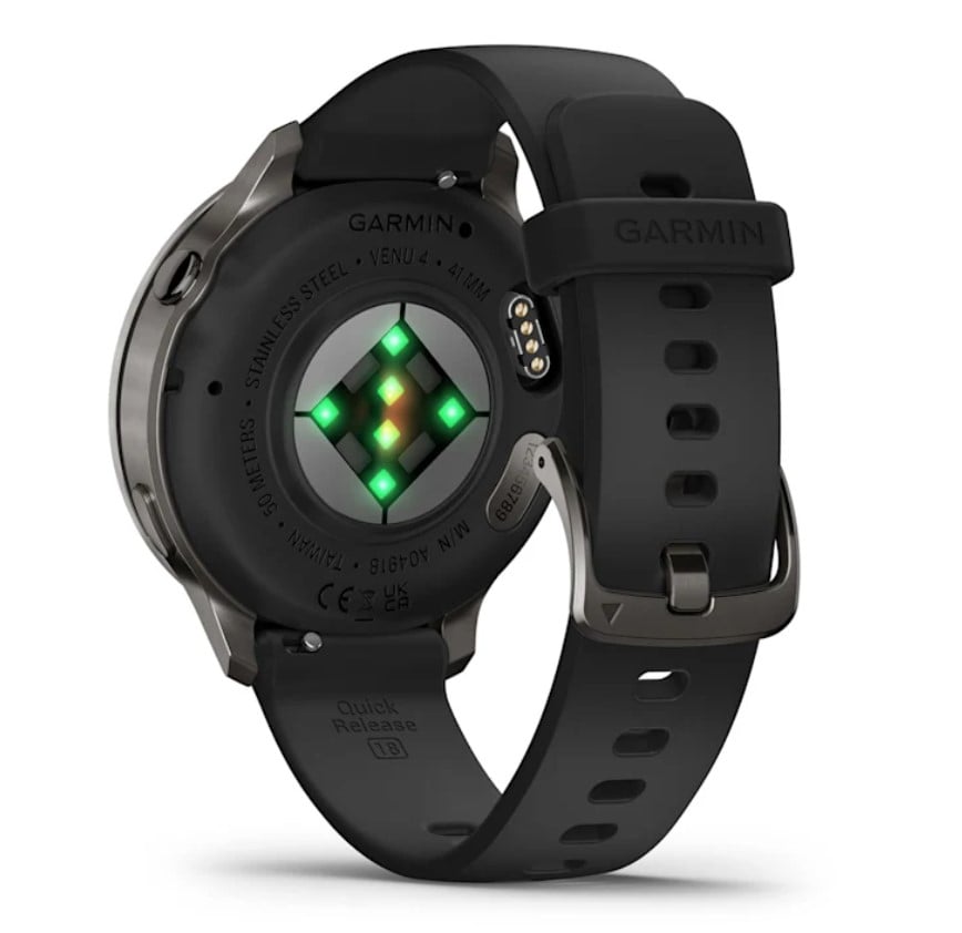 Venu 4 - Black Slate - 41mm