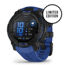 Instinct® 3 AMOLED - 45mm, BOLT BLUE