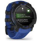 Instinct® 3 AMOLED - 45mm, BOLT BLUE