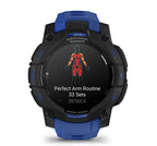 Instinct® 3 AMOLED - 45mm, BOLT BLUE