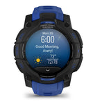 Instinct® 3 AMOLED - 45mm, BOLT BLUE