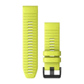 Correa QuickFit 26mm Amp Yellow Silicone