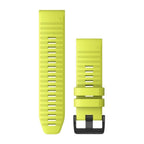Correa QuickFit 26mm Amp Yellow Silicone