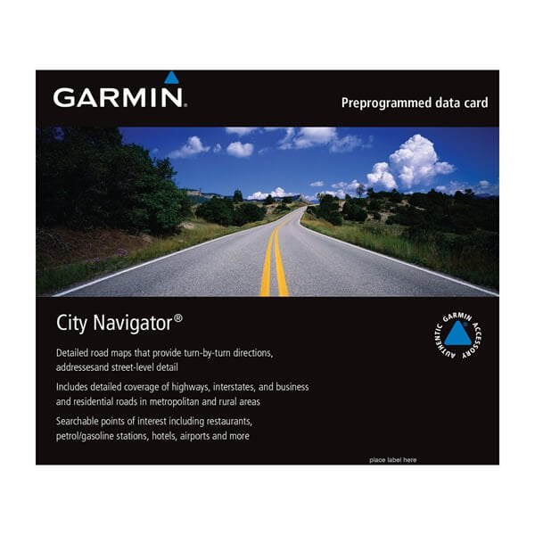 City Navigator Brazil