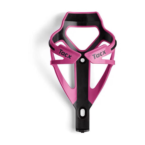 Tacx® Deva Bottle Cages Gloss Pink