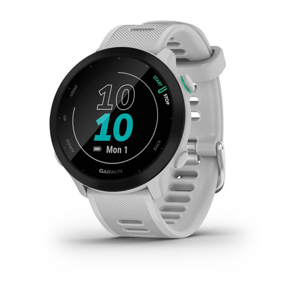 Forerunner® 55 Whitestone - Whitestone