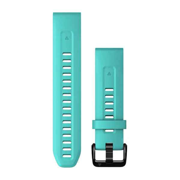 Correa QuickFit 20mm Aqua Silicone