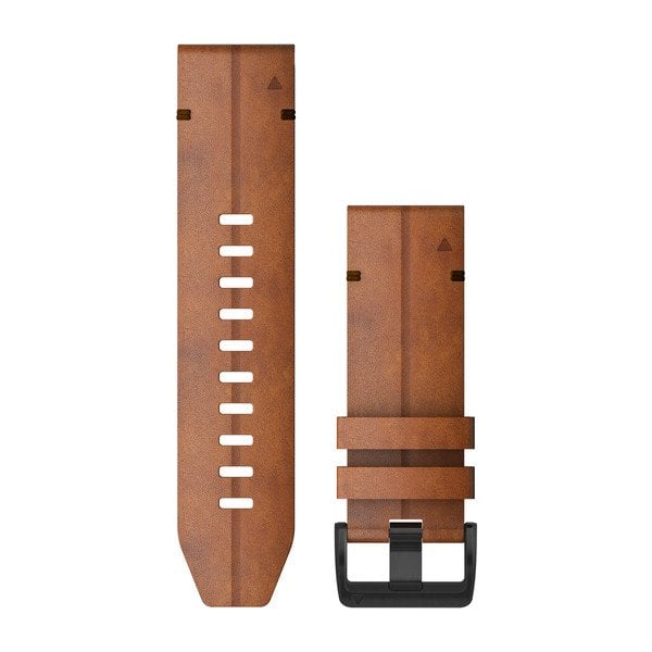 Correa QuickFit 26mm Cuero Chestnut