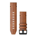 Correa QuickFit 26mm Cuero Chestnut