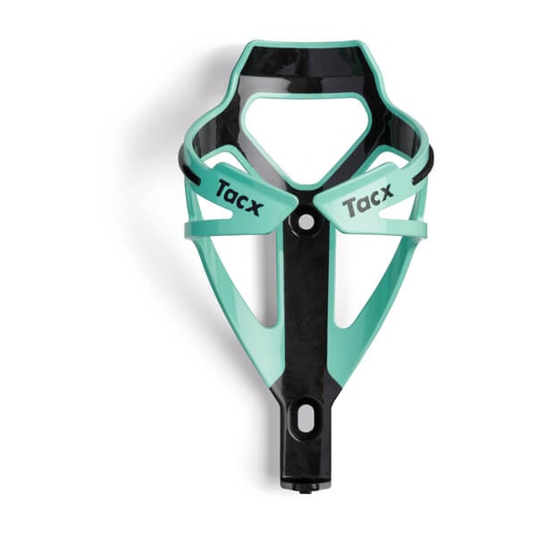 Tacx® Deva Bottle Cages Bianchi Green