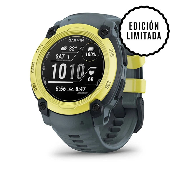 Instinct E, Electric Lime - 40mm.