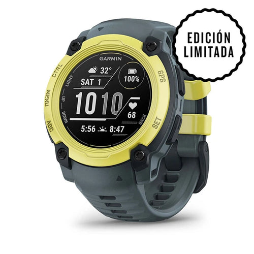 Instinct E, Electric Lime - 40mm.