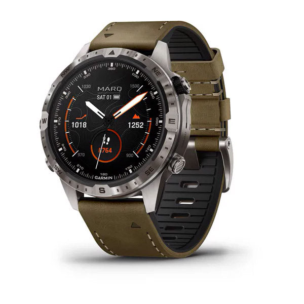 MARQ Adventurer Gen 2 - TITANIO DE GRADO 5 / ADVENTURE / Adventure Gen 2