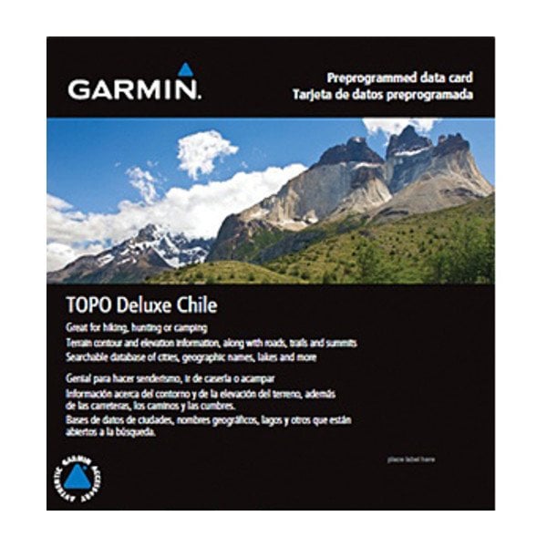 Topo Deluxe Chile Micro SD
