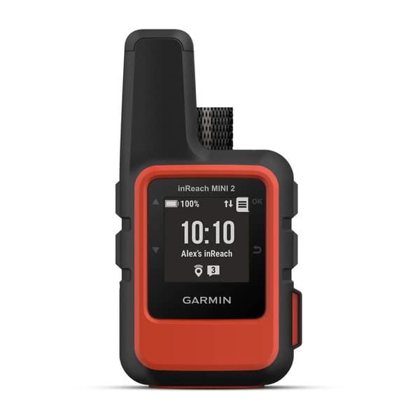 inReach® Mini 2 Flame Red