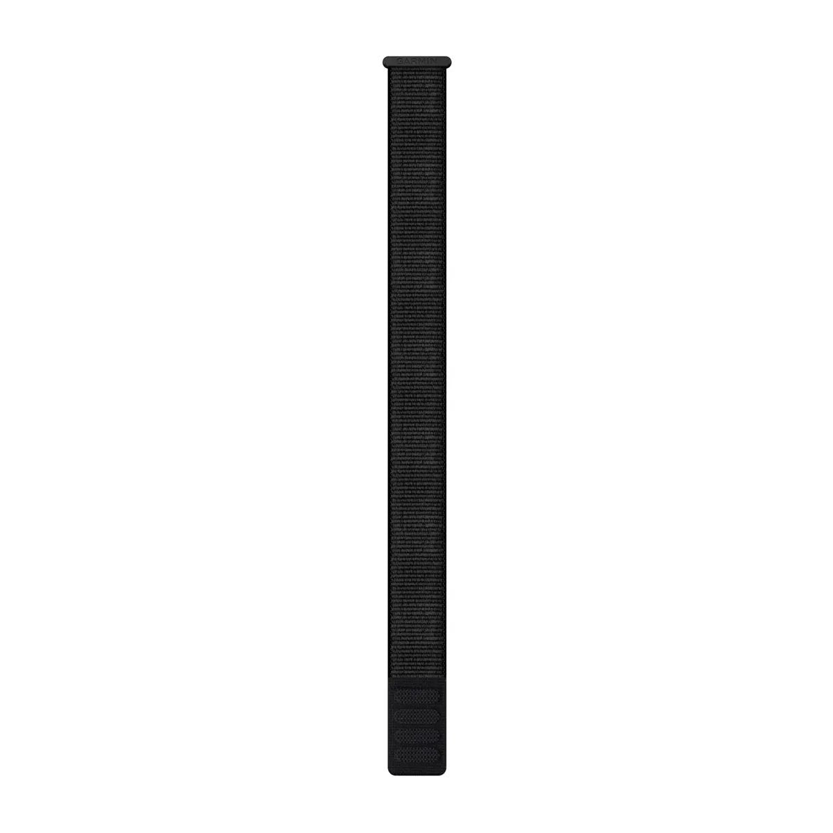 Correa UltraFit Nylon Straps 22 mm Black