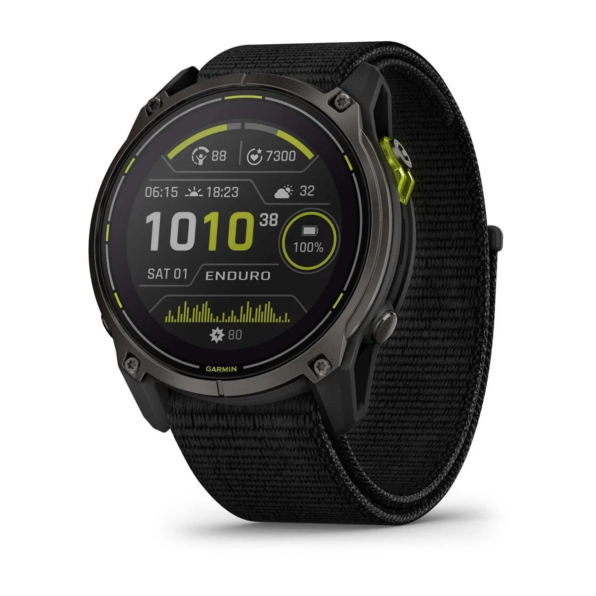 Enduro™  3 Sapphire