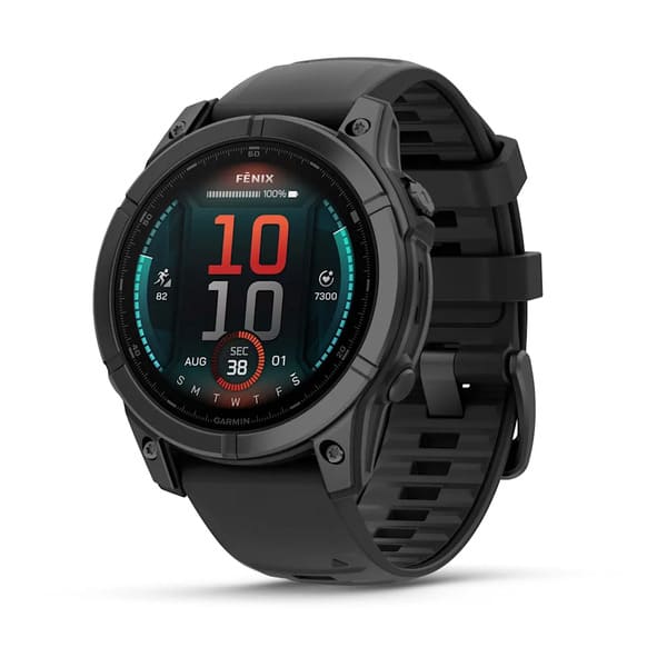 Garmin fēnix® 7 Pro Solar | Reloj inteligente multideporte