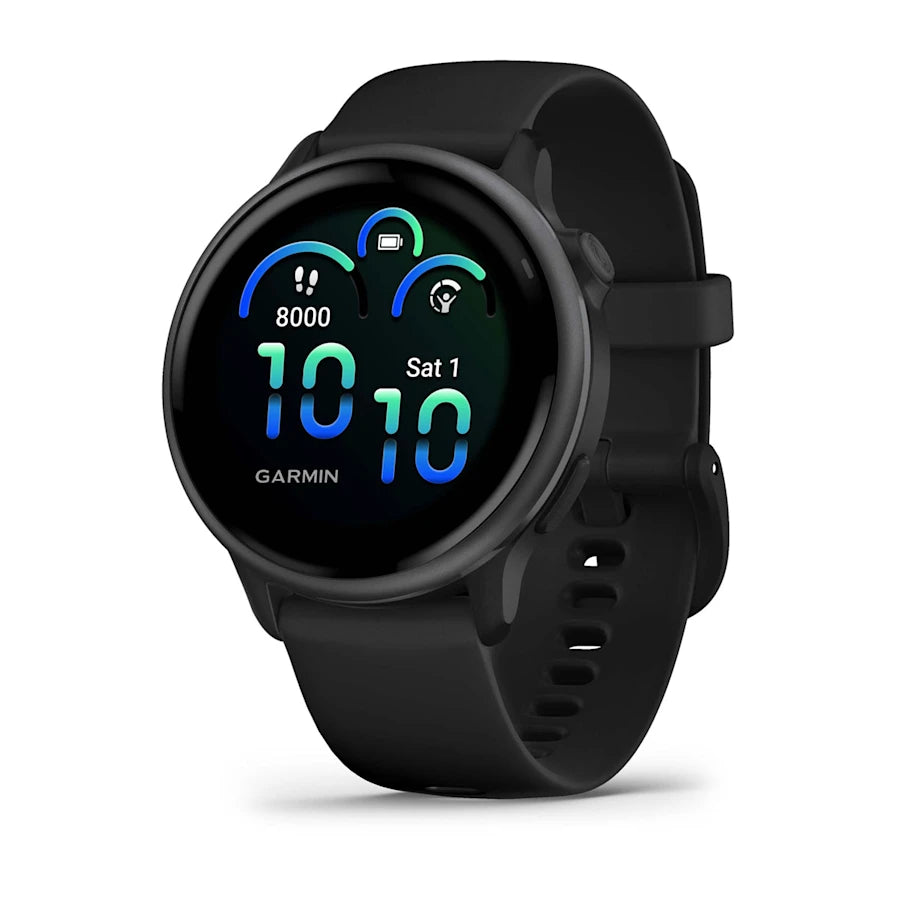 vivoactive® 6 Black - Black