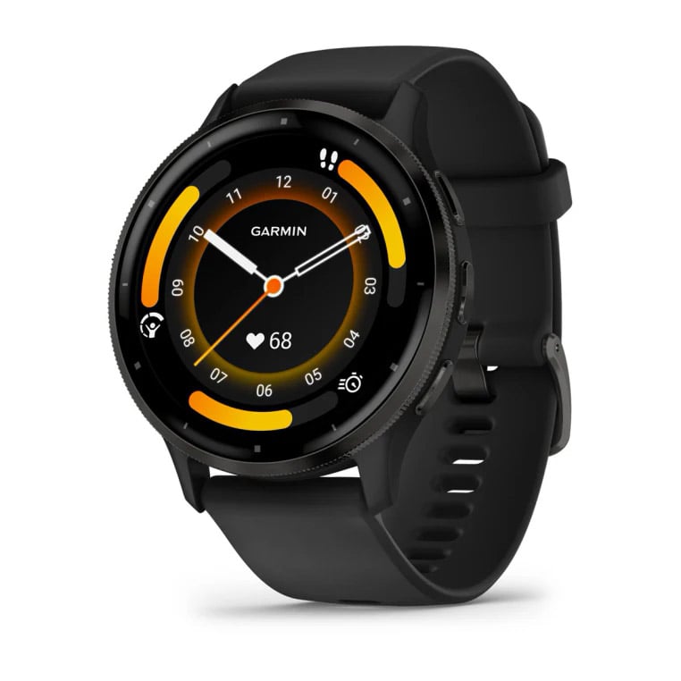 Venu® 3 Black Slate - Black / 45