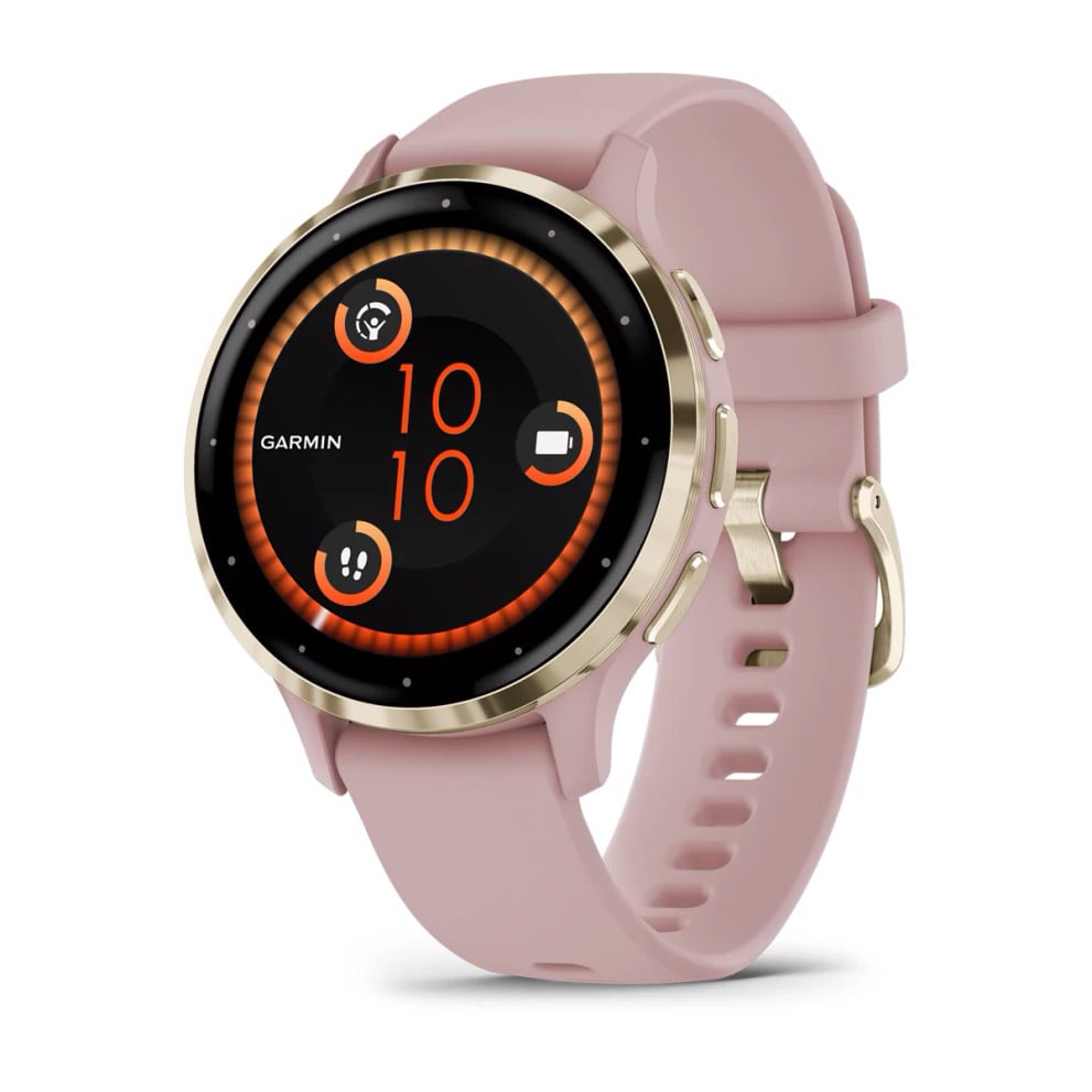 Venu® 3S Dust Rose Gold - Dust Rose Gold / 41