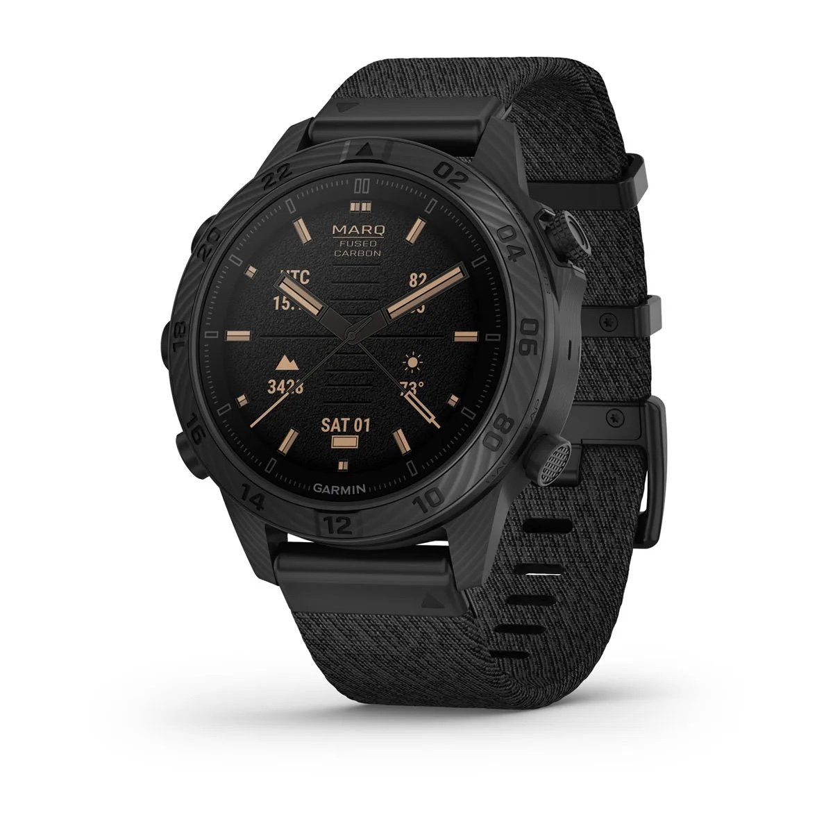 MARQ Commander Gen 2 Carbon Edition - FUSED CARBON FIBER / COMMANDER / Commander Carbon edition Gen 2