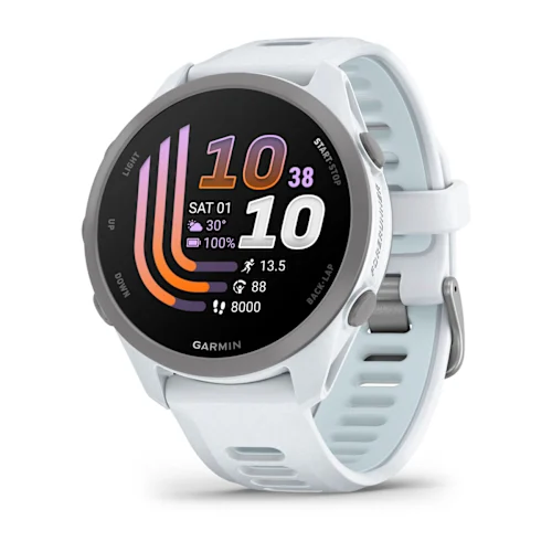 Forerunner 170, Whitestone/Cloud Blue - Whitestone/Cloud Blue / NO