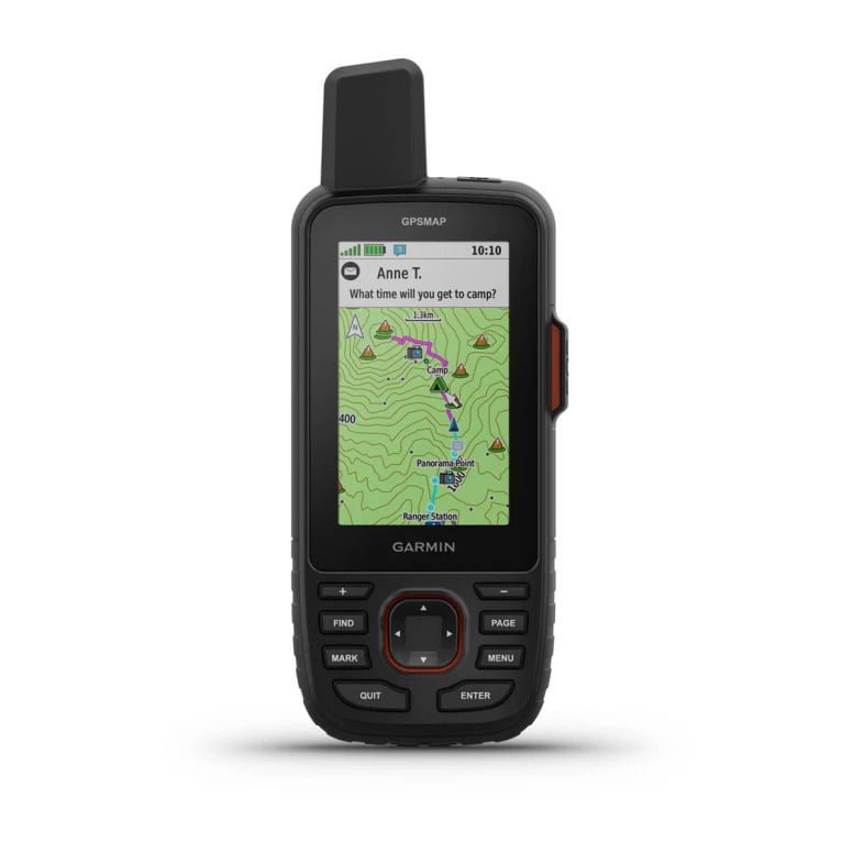 GPSMAP® 67i - SI