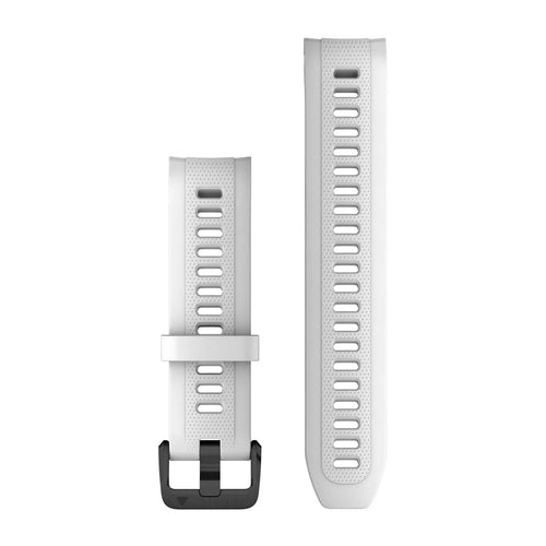 Approach® S70 — 20 mm Watch Bands White