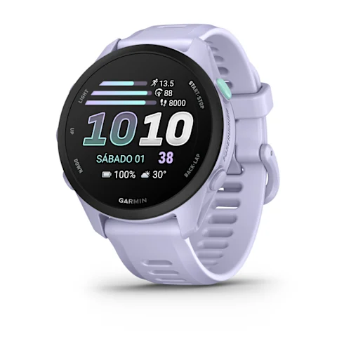 Forerunner 70, Cool Lavender. - Lila