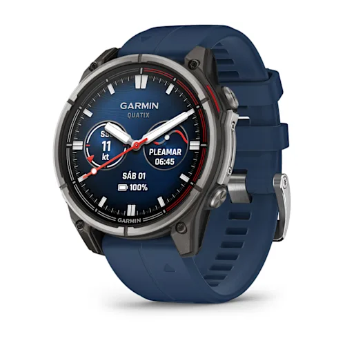 Quatix 8 AMOLED SAPPHIRE 47mm