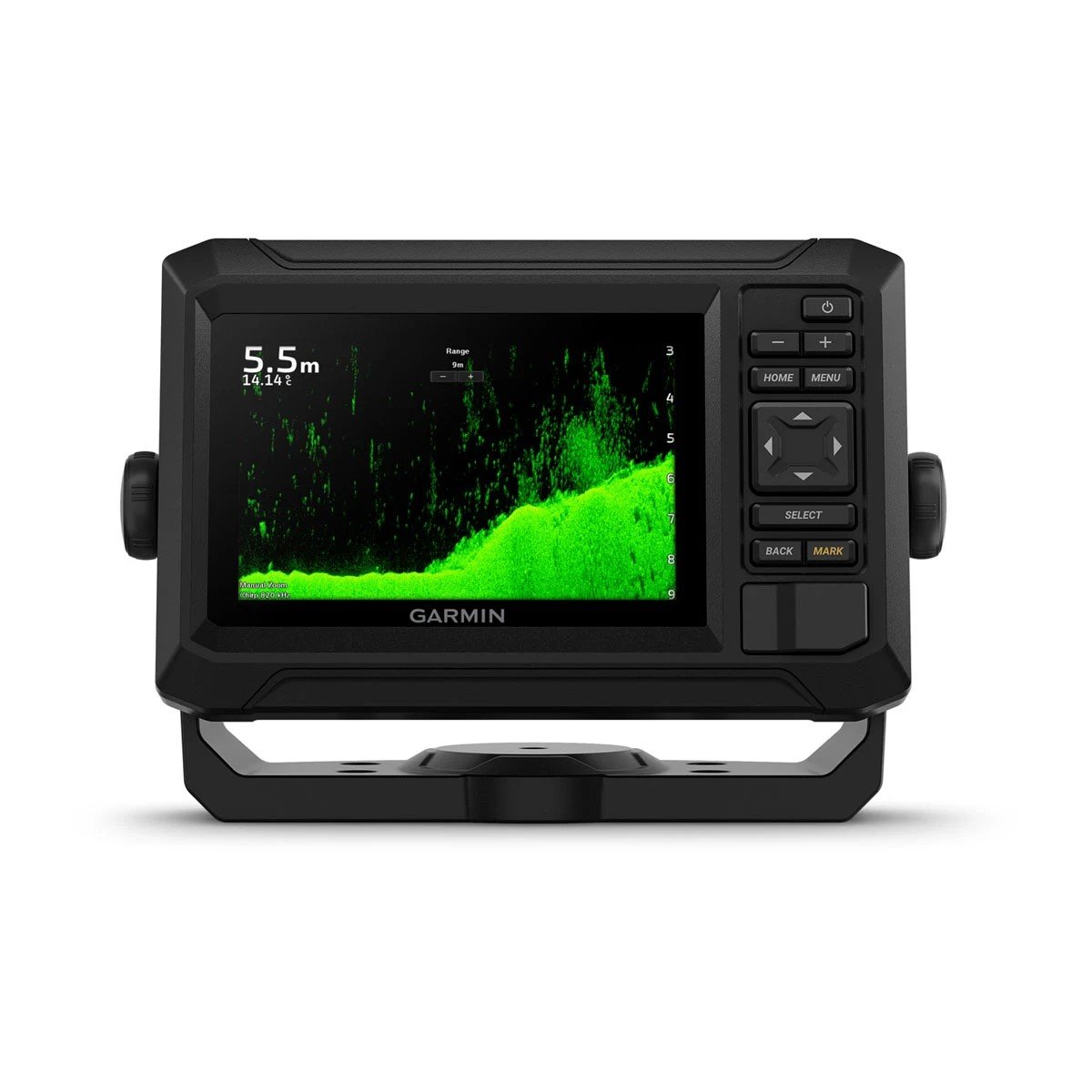 Plotter ECHOMAP™ UHD2 de 5" 52cv Sin transductor