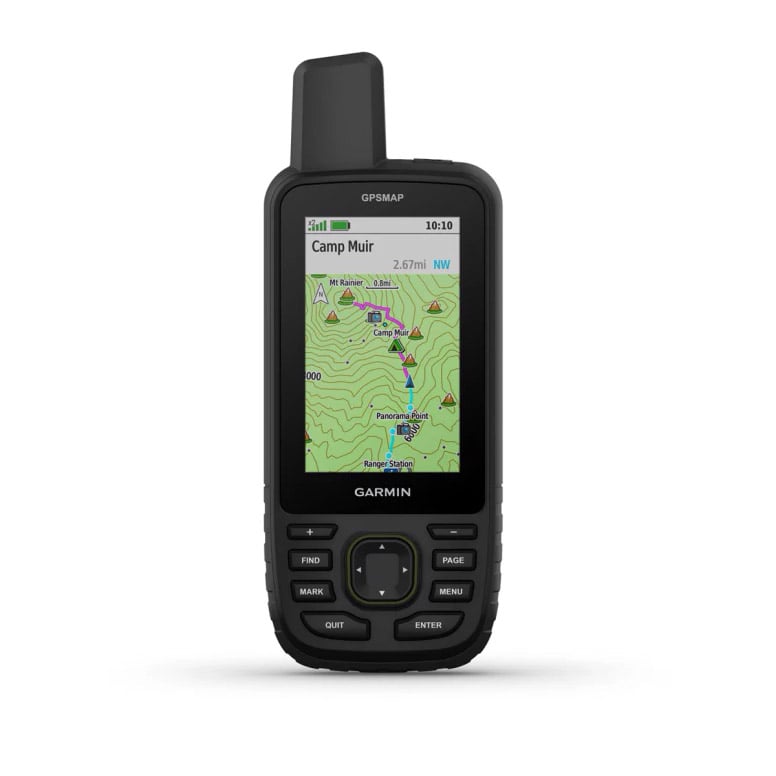 GPSMAP® 67 - NO