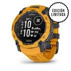 Instinct® 3 SOLAR - 50mm, ,Sunburst/Gray