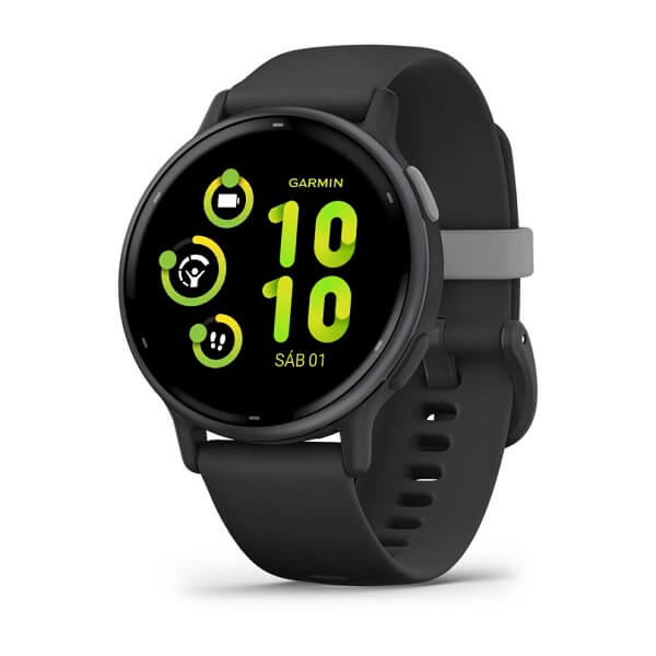 Vivoactive® 5 Black - Black