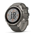 fénix 9 Pro 47mm - SOLAR Silver Gray