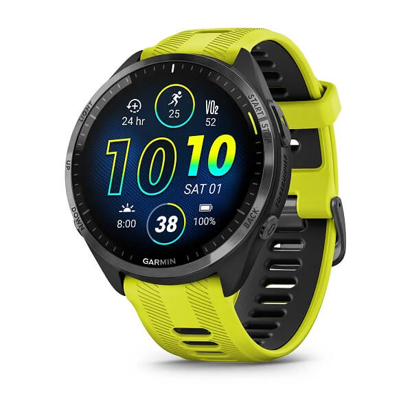Forerunner® 965 Amp Yellow - Amp Yellow