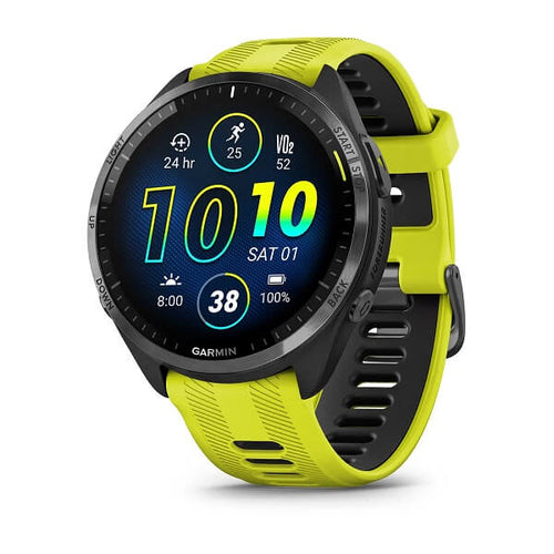 Forerunner® 965 Amp Yellow