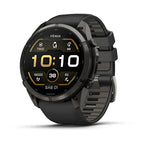fénix 9 Pro 51mm - AMOLED Carbon Gray
