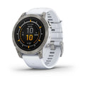 epix™ Pro (Gen 2) – Sapphire|47 mm Titanium with Whitestone Band
