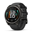 fénix 9 47mm Black