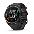 fénix 9 47mm Black