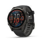 fēnix® 8 – 43mm GLASS AMOLED Slate Gray