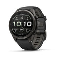 fénix 9 Pro 43mm - AMOLED Carbon Gray