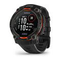 Instinct® 3 Solar - 45mm, Black Bezel