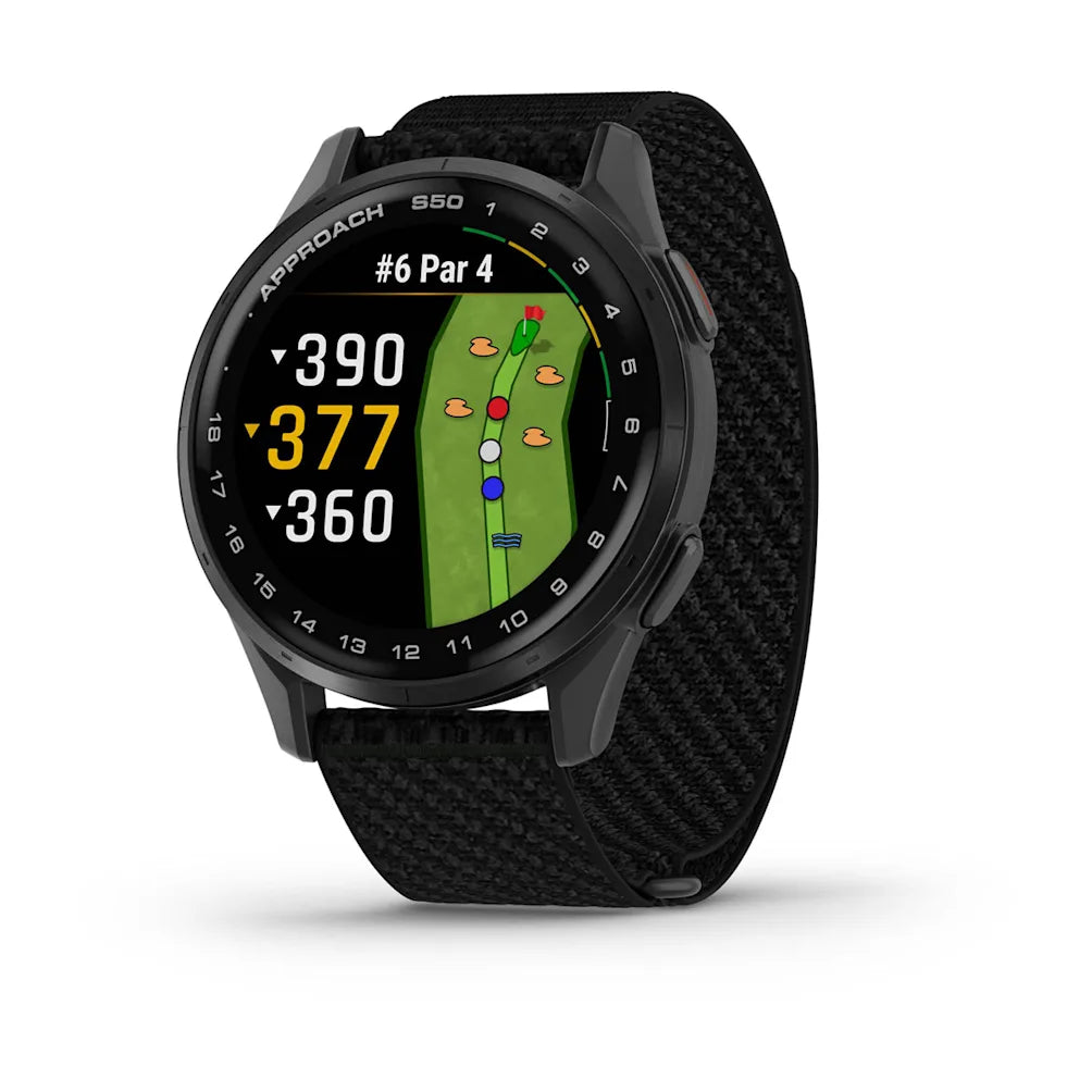 Approach® S50