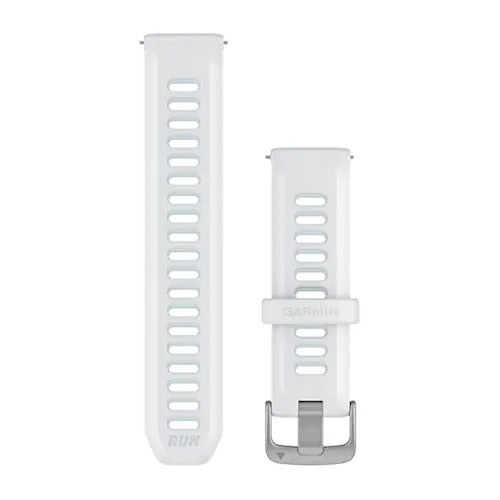 Quick Release 20mm White/CloudBlue