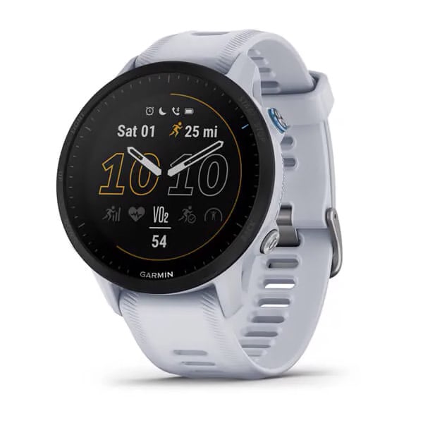 Forerunner® 955 Whitestone